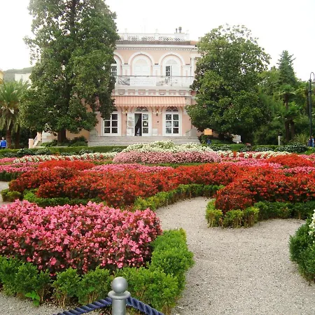Malnig Casa de hóspedes Opatija