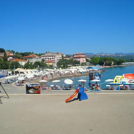 Malnig Casa de hóspedes Opatija
