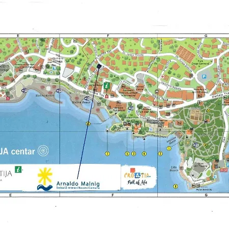 Maison d'hôtes Malnig