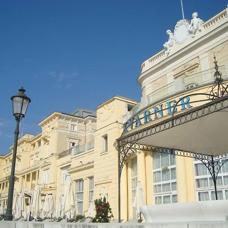 Malnig Casa de hóspedes Opatija