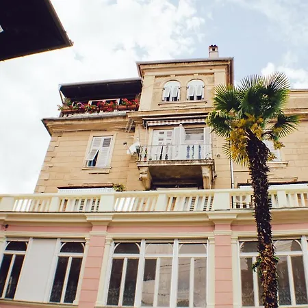 Maison d'hôtes Malnig Opatija