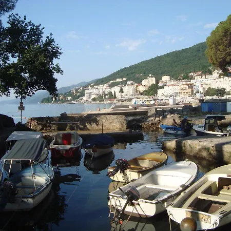 Malnig Maison d'hôtes Opatija