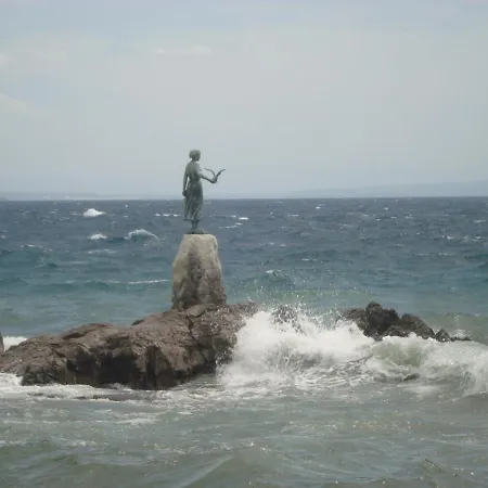 Malnig Maison d'hôtes Opatija