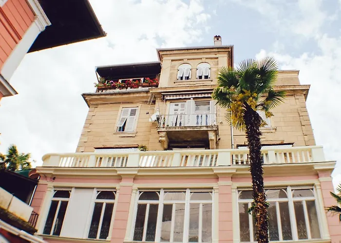 Gæstehus Malnig Opatija