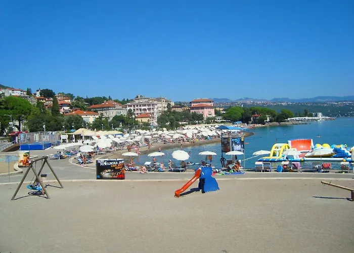 Malnig Gæstehus Opatija