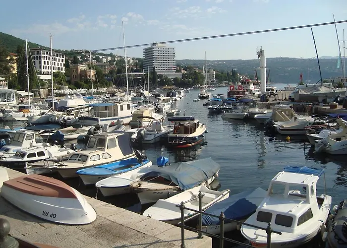 Malnig Gæstehus Opatija