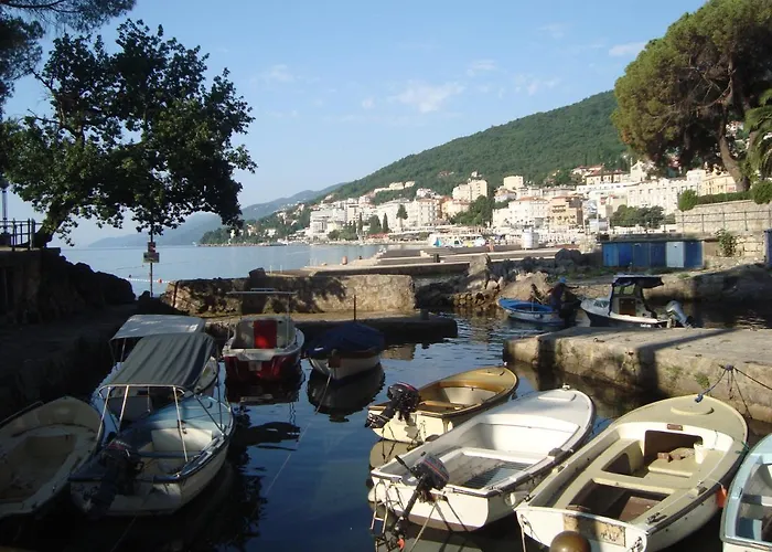 Malnig Gæstehus Opatija