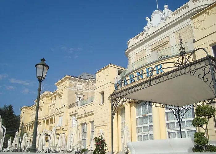 Malnig Pensionat Opatija