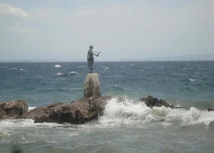 Malnig Pensionat Opatija