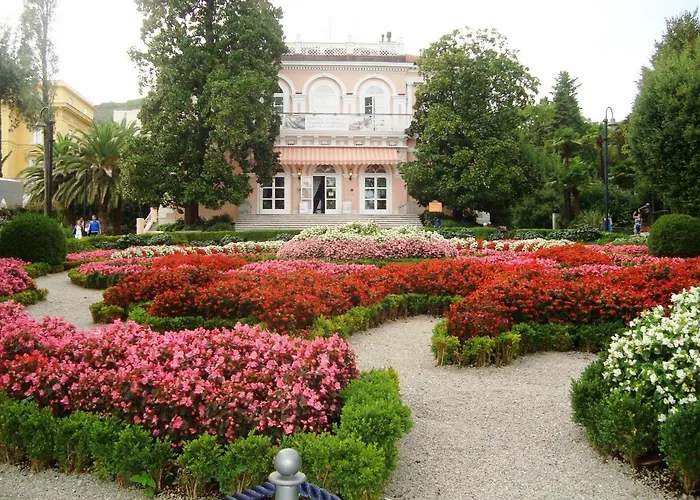 Malnig Pensiune Opatija